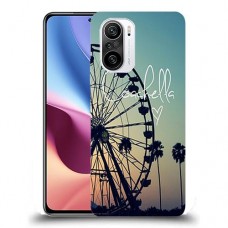 כיסוי מעוצב - קואצ'לה לדגם : Xiaomi Redmi K40 Pro מותג : סקרין מובייל