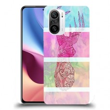 כיסוי מעוצב - אייל צבועני לדגם : Xiaomi Redmi K40 Pro מותג : סקרין מובייל