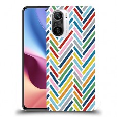 כיסוי מעוצב - צבע זיג-זגס לדגם : Xiaomi Redmi K40 Pro מותג : סקרין מובייל