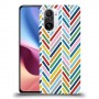 כיסוי מעוצב - צבע זיג-זגס לדגם : Xiaomi Redmi K40 Pro מותג : סקרין מובייל