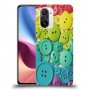 כיסוי מעוצב - כפתורים צבעוניים לדגם : Xiaomi Redmi K40 Pro מותג : סקרין מובייל