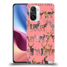 כיסוי מעוצב - דיר צבעוני לדגם : Xiaomi Redmi K40 Pro מותג : סקרין מובייל