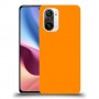כיסוי בצבע -תפוז לדגם : Xiaomi Redmi K40 Pro מותג : סקרין מובייל