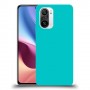 כיסוי בצבע -טורקיז לדגם : Xiaomi Redmi K40 Pro מותג : סקרין מובייל