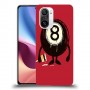 כיסוי מעוצב - כדור 8 לדגם : Xiaomi Redmi K40 מותג : סקרין מובייל
