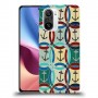 כיסוי מעוצב - עוגנים משם לדגם : Xiaomi Redmi K40 מותג : סקרין מובייל