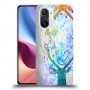 כיסוי מעוצב - עץ אקוורל לדגם : Xiaomi Redmi K40 מותג : סקרין מובייל