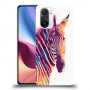 כיסוי מעוצב - אקוורל זיברה לדגם : Xiaomi Redmi K40 מותג : סקרין מובייל