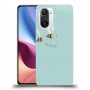 כיסוי מעוצב - דבורה שמחה לדגם : Xiaomi Redmi K40 מותג : סקרין מובייל