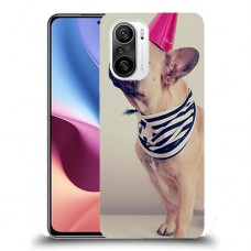 כיסוי מעוצב - פאג ליום הולדת לדגם : Xiaomi Redmi K40 מותג : סקרין מובייל