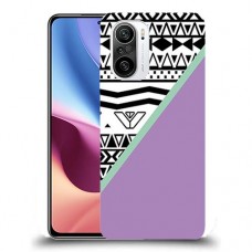 כיסוי מעוצב - גיאומטריה בשחור-לבן לדגם : Xiaomi Redmi K40 מותג : סקרין מובייל