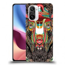 כיסוי מעוצב - בול של בד לדגם : Xiaomi Redmi K40 מותג : סקרין מובייל