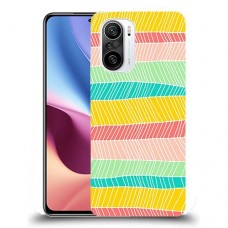 כיסוי מעוצב - חיים בהירים לדגם : Xiaomi Redmi K40 מותג : סקרין מובייל