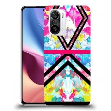 כיסוי מעוצב - עכביש בהיר לדגם : Xiaomi Redmi K40 מותג : סקרין מובייל