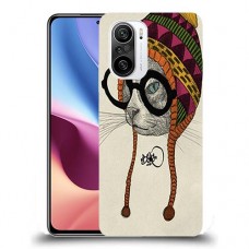 כיסוי מעוצב - יכול בכובע לדגם : Xiaomi Redmi K40 מותג : סקרין מובייל