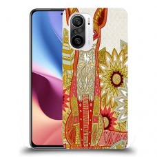 כיסוי מעוצב - קנגרו לדגם : Xiaomi Redmi K40 מותג : סקרין מובייל