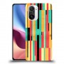 כיסוי מעוצב - גיאומטריה של שטיחים לדגם : Xiaomi Redmi K40 מותג : סקרין מובייל
