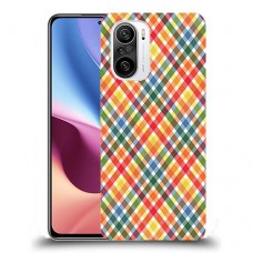 כיסוי מעוצב - קשת משובצת לדגם : Xiaomi Redmi K40 מותג : סקרין מובייל