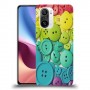כיסוי מעוצב - כפתורים צבעוניים לדגם : Xiaomi Redmi K40 מותג : סקרין מובייל
