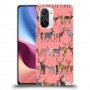 כיסוי מעוצב - דיר צבעוני לדגם : Xiaomi Redmi K40 מותג : סקרין מובייל
