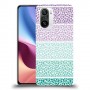 כיסוי מעוצב - נקודות צבעוניות לדגם : Xiaomi Redmi K40 מותג : סקרין מובייל