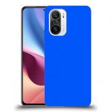כיסוי בצבע -כָּחוֹל לדגם : Xiaomi Redmi K40 מותג : סקרין מובייל
