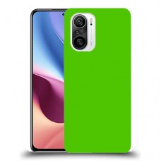 כיסוי בצבע -ירוק לדגם : Xiaomi Redmi K40 מותג : סקרין מובייל