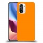 כיסוי בצבע -תפוז לדגם : Xiaomi Redmi K40 מותג : סקרין מובייל