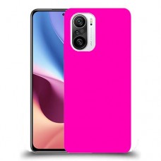 כיסוי בצבע -וָרוֹד לדגם : Xiaomi Redmi K40 מותג : סקרין מובייל
