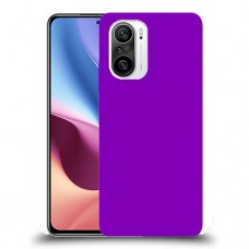 כיסוי בצבע -סָגוֹל לדגם : Xiaomi Redmi K40 מותג : סקרין מובייל