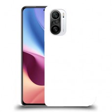 כיסוי בצבע -לבן לדגם : Xiaomi Redmi K40 מותג : סקרין מובייל