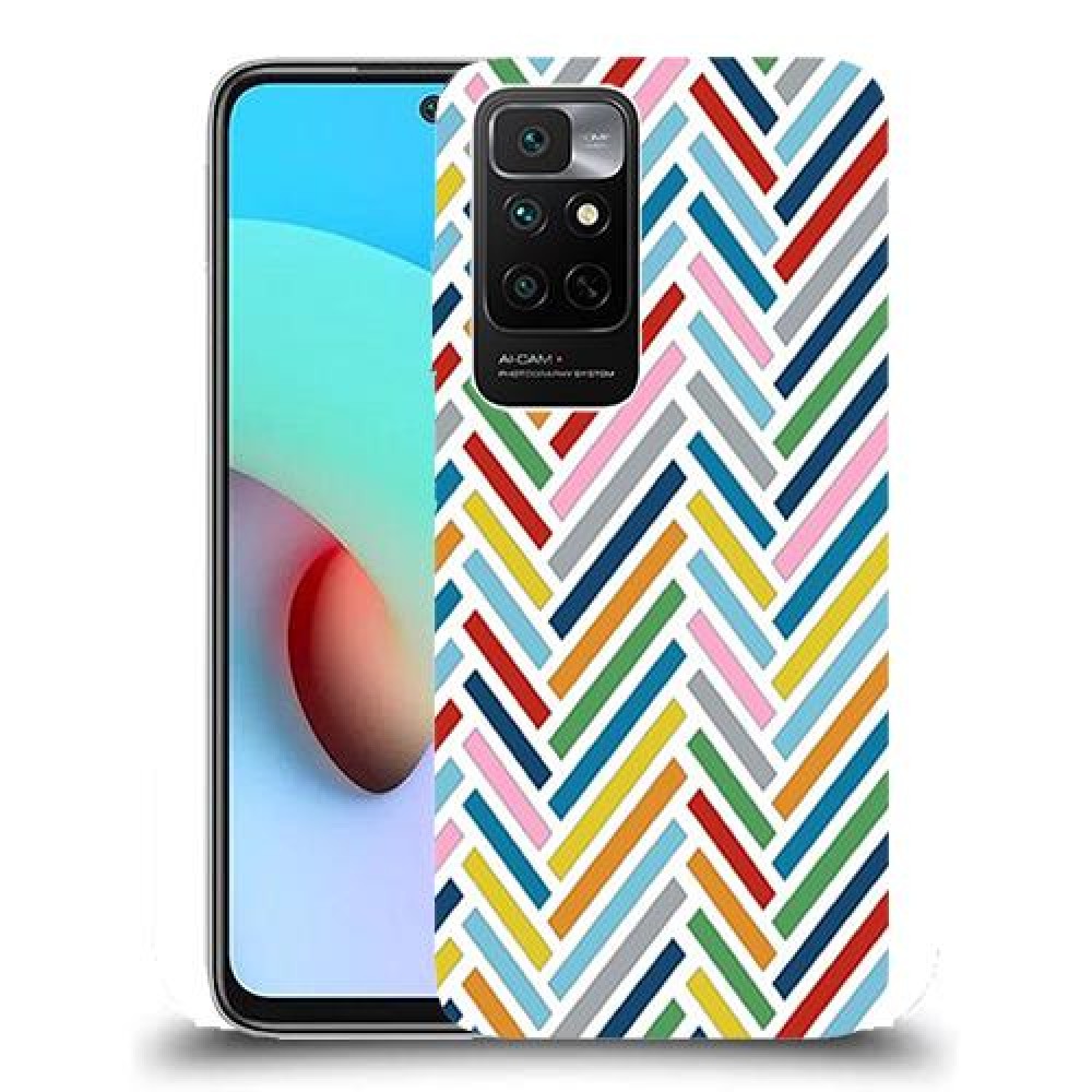 כיסוי מעוצב - צבע זיג-זגס לדגם : Xiaomi Redmi Note 11 4G מותג : סקרין מובייל
