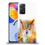כיסוי מעוצב - ינשוף אקאורל לדגם : Xiaomi Redmi Note 11 Pro 5G מותג : סקרין מובייל