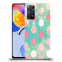 כיסוי מעוצב - בלונים בירוק לדגם : Xiaomi Redmi Note 11 Pro 5G מותג : סקרין מובייל