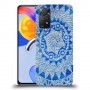 כיסוי מעוצב - מנדלה כחולה לדגם : Xiaomi Redmi Note 11 Pro 5G מותג : סקרין מובייל
