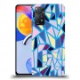 כיסוי מעוצב - דמויות כחולות לדגם : Xiaomi Redmi Note 11 Pro 5G מותג : סקרין מובייל