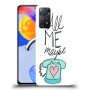 כיסוי מעוצב - תתקשר אלי אולי לדגם : Xiaomi Redmi Note 11 Pro 5G מותג : סקרין מובייל