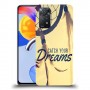 כיסוי מעוצב - לתפוס את החלומות שלך לדגם : Xiaomi Redmi Note 11 Pro 5G מותג : סקרין מובייל