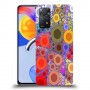 כיסוי מעוצב - הפשטת מעגל לדגם : Xiaomi Redmi Note 11 Pro 5G מותג : סקרין מובייל