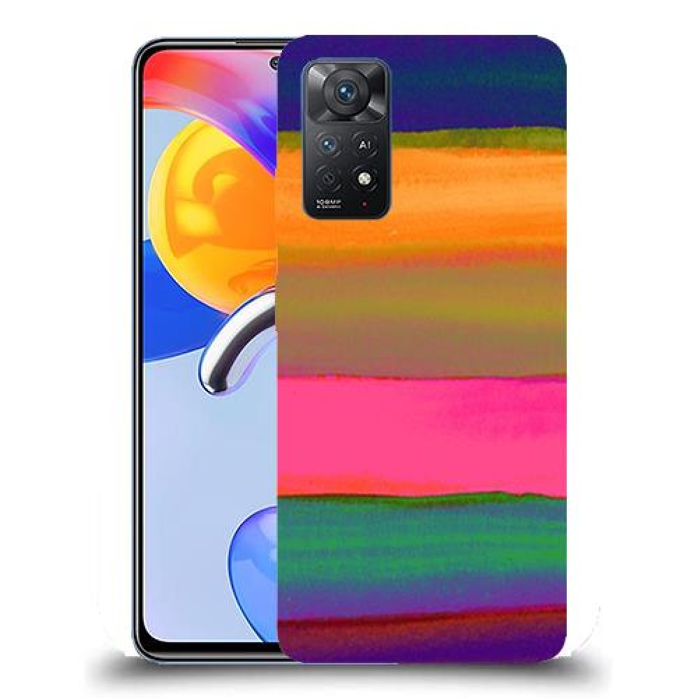 כיסוי מעוצב - חלום צבעוני לדגם : Xiaomi Redmi Note 11 Pro 5G מותג : סקרין מובייל