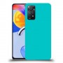 כיסוי בצבע -טורקיז לדגם : Xiaomi Redmi Note 11 Pro 5G מותג : סקרין מובייל