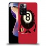 כיסוי מעוצב - כדור 8 לדגם : Xiaomi Redmi Note 11 Pro+ 5G מותג : סקרין מובייל