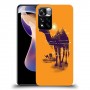 כיסוי מעוצב - חלום אפריקני לדגם : Xiaomi Redmi Note 11 Pro+ 5G מותג : סקרין מובייל