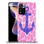 כיסוי מעוצב - עוגן בנמר ורוד לדגם : Xiaomi Redmi Note 11 Pro+ 5G מותג : סקרין מובייל