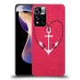 כיסוי מעוצב - עגן את ליבי לדגם : Xiaomi Redmi Note 11 Pro+ 5G מותג : סקרין מובייל