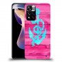 כיסוי מעוצב - עוגן על ורוד לדגם : Xiaomi Redmi Note 11 Pro+ 5G מותג : סקרין מובייל