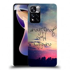כיסוי מעוצב - אניטינג יכול לקרות לדגם : Xiaomi Redmi Note 11 Pro+ 5G מותג : סקרין מובייל