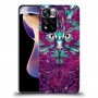 כיסוי מעוצב - חתול נוגד לדגם : Xiaomi Redmi Note 11 Pro+ 5G מותג : סקרין מובייל