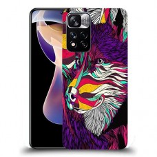 כיסוי מעוצב - נוגד וולף לדגם : Xiaomi Redmi Note 11 Pro+ 5G מותג : סקרין מובייל