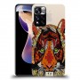 כיסוי מעוצב - נמר אפל לדגם : Xiaomi Redmi Note 11 Pro+ 5G מותג : סקרין מובייל